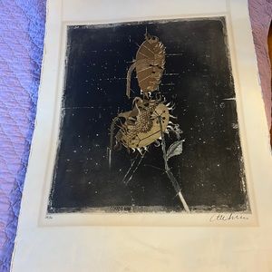 Painting with out frame